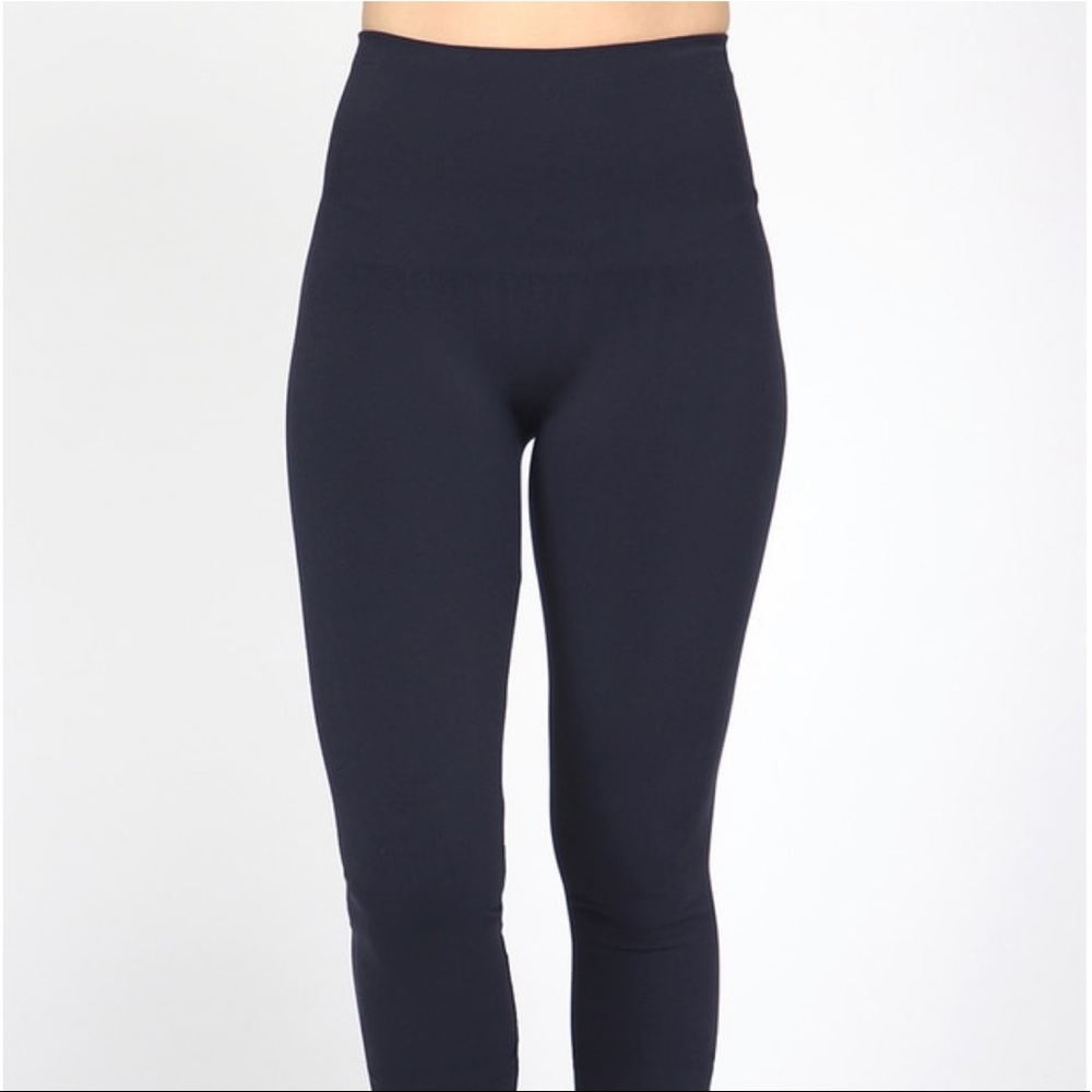 Full Length Waist Slimming Best Leggings! NWT O/S